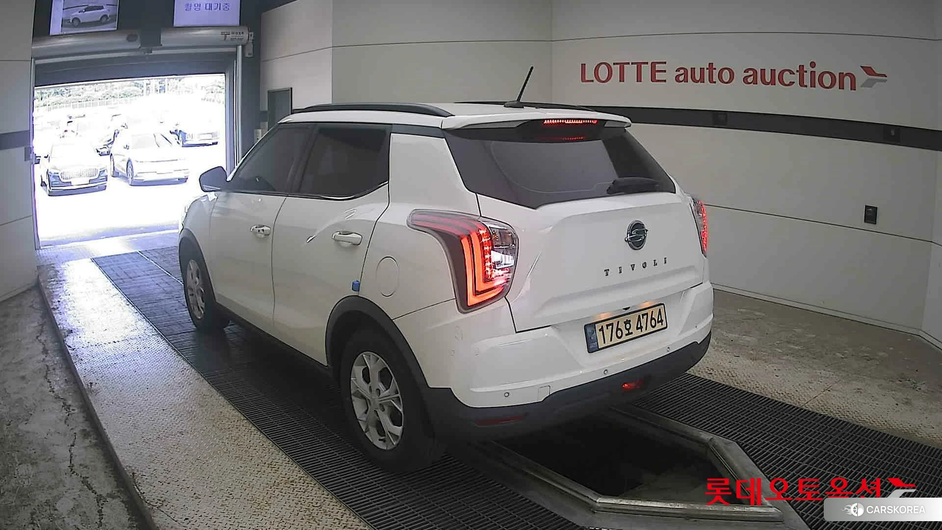 SsangYong Tivoli id 4664352 из Кореи 32