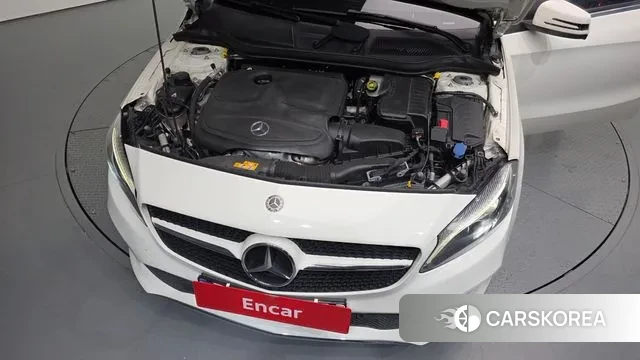 Mercedes-Benz A-Class W176 id 3445057 из Кореи 16