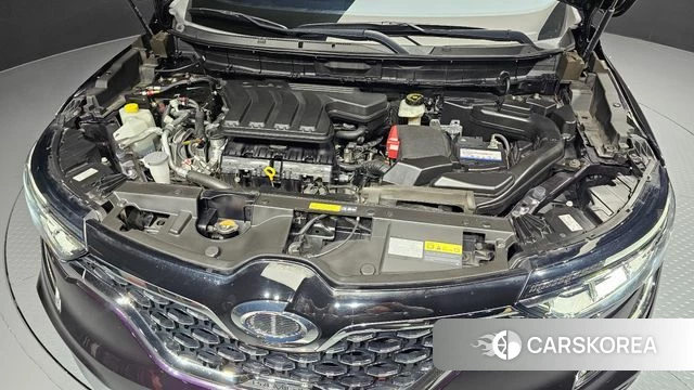 Renault Korea (Samsung) The New QM6 id 3806216 из Кореи 16