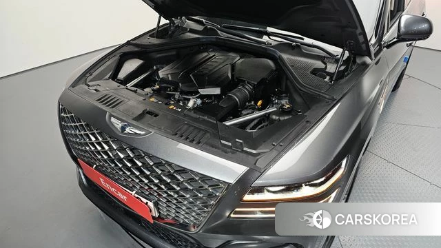 Genesis GV80 id 4282799 из Кореи 29