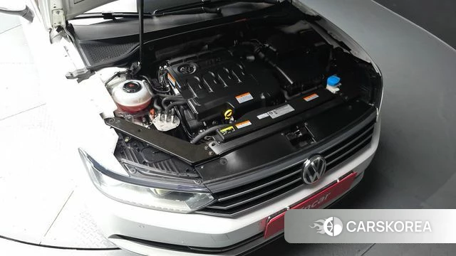 Volkswagen Passat GT (B8) id 4728187 из Кореи 16