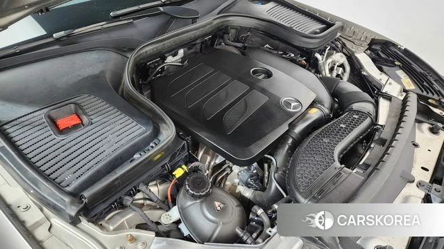 Mercedes-Benz GLC-Class X253 id 4195213 из Кореи 28