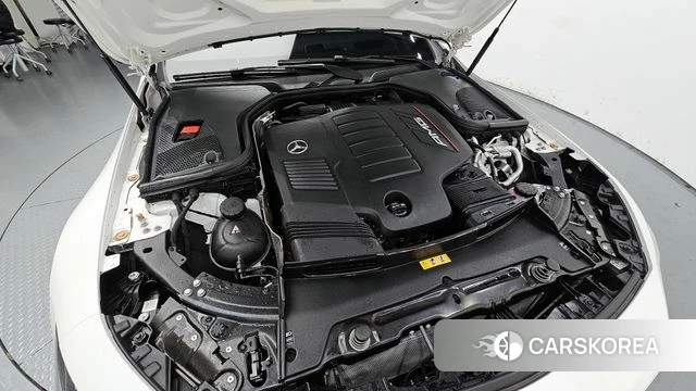 Mercedes-Benz AMG GT id 4200879 из Кореи 16