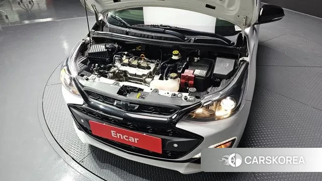 Chevrolet (GM Daewoo) The New Spark id 3444584 из Кореи 16