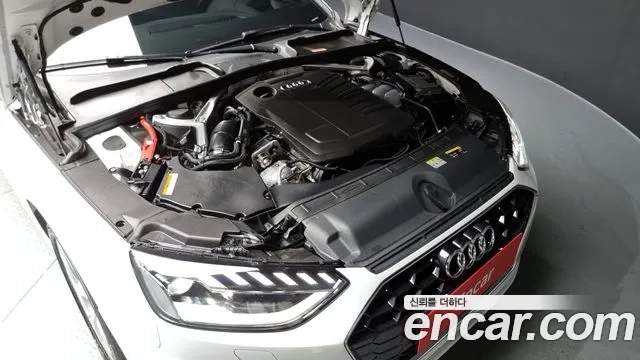 Audi A4 (B9) id 2911050 из Кореи 16