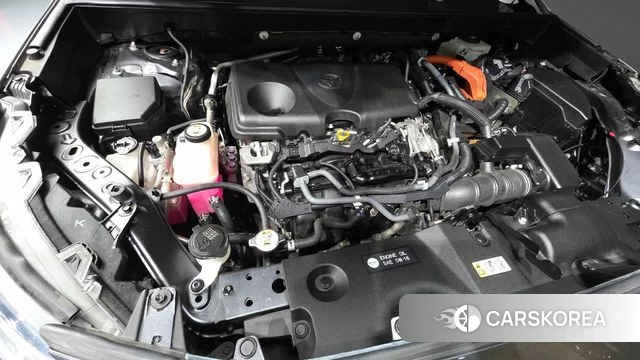 Toyota RAV4 5th Generation id 4765146 из Кореи 16