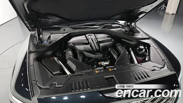 Genesis GV80 id 2948925 из Кореи 16