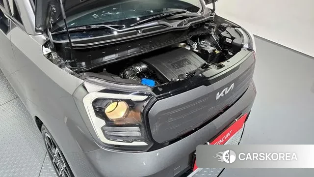 Kia The New Kia Ray id 3701277 из Кореи 16