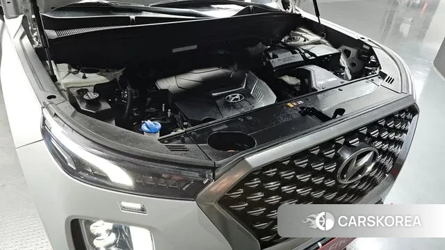 Hyundai Palisade id 3343114 из Кореи 16