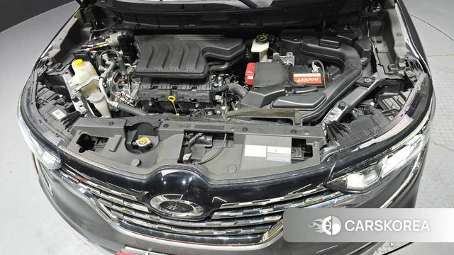 Renault Korea (Samsung) The New QM6 id 4284750 из Кореи 16