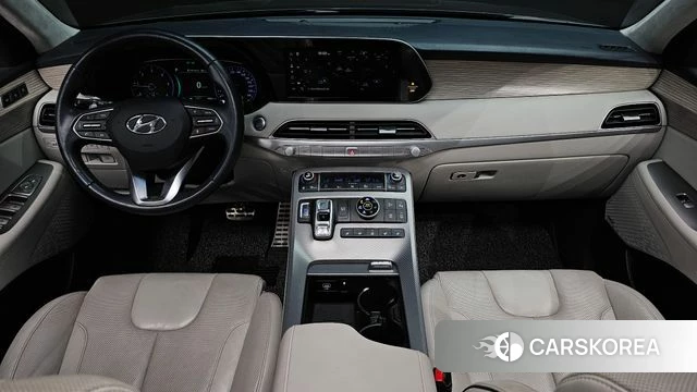 Hyundai Palisade id 3936867 из Кореи 16