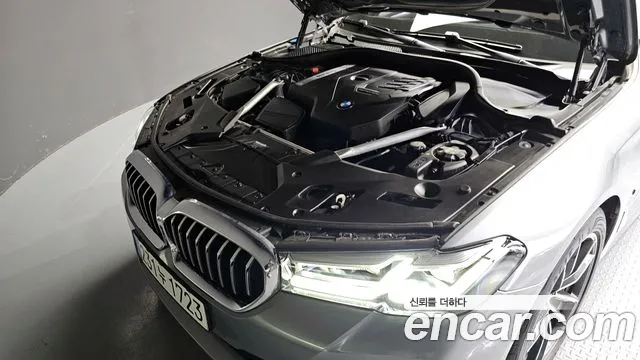 BMW 5 Series (G30) id 2720012 из Кореи 16