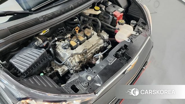 Chevrolet (GM Daewoo) The Next Spark id 4465688 из Кореи 29