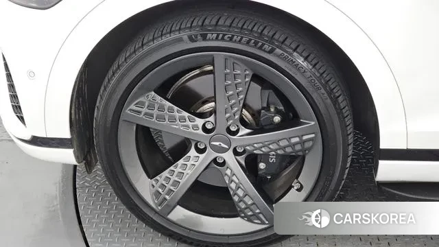 Genesis GV70 id 2968662 из Кореи 16