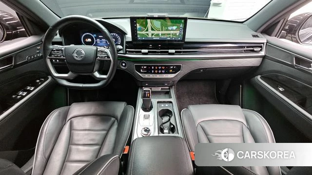 Ssangyong Rexton New Arena id 4315728 из Кореи 34