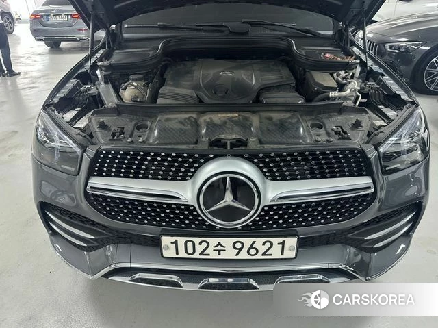 Mercedes-Benz GLE-Class W167 id 4324773 из Кореи 13
