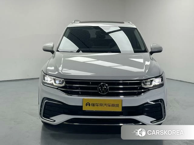 Volkswagen Tiguan L id 4262075 из Китая 16