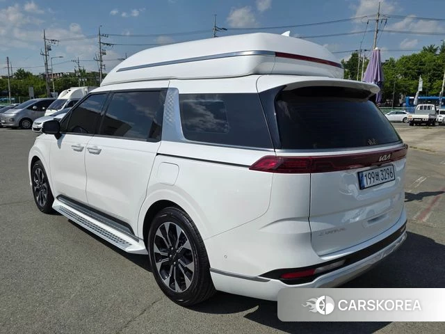 Kia Carnival 4th generation id 4267946 из Кореи 16