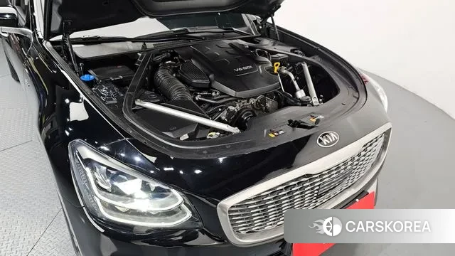 Kia More K9 id 3789796 из Кореи 16