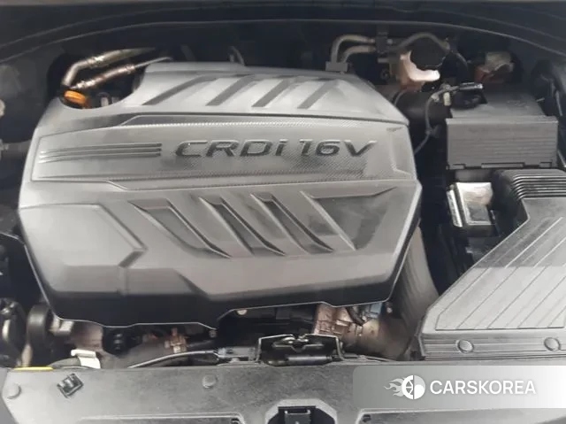 Kia Sportage The Bold id 2210453 из Кореи 16