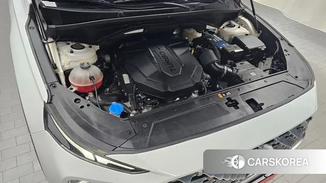 Hyundai The New Santa Fe id 3361823 из Кореи 16