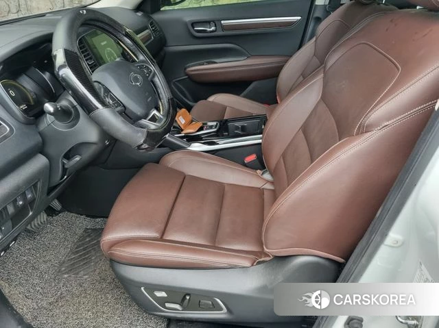 Renault Korea (Samsung) The New QM6 2020 Жемчужный цвет из Кореи, фото 6