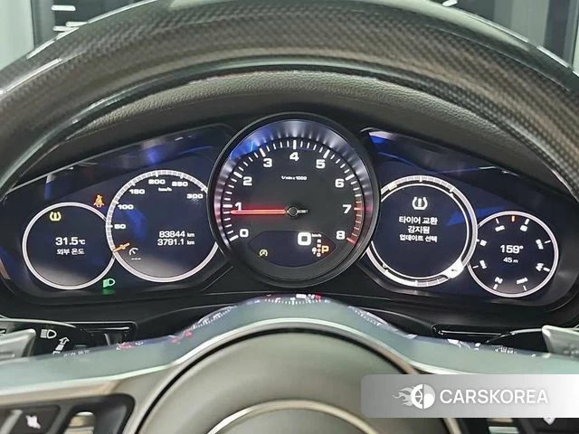 Porsche Panamera (971) id 4642884 из Кореи 14