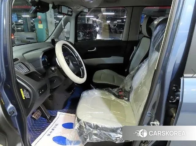 Kia The New Kia Ray EV id 3571727 из Кореи 16