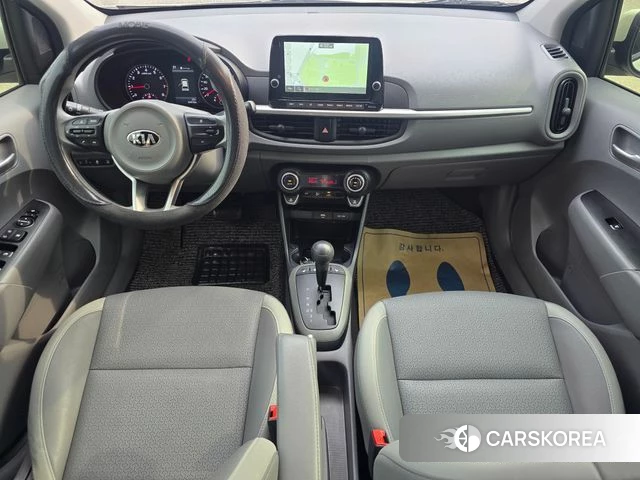 Kia Morning Urban (JA) id 4489953 из Кореи 16