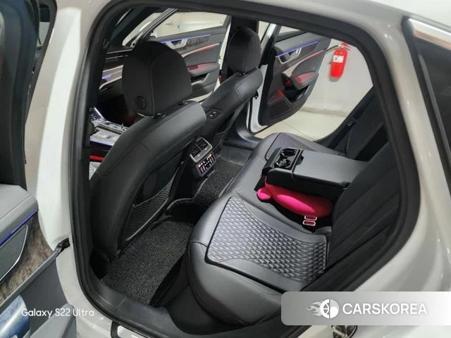 Audi A6 (C8) 2021 Белый из Кореи, фото 6