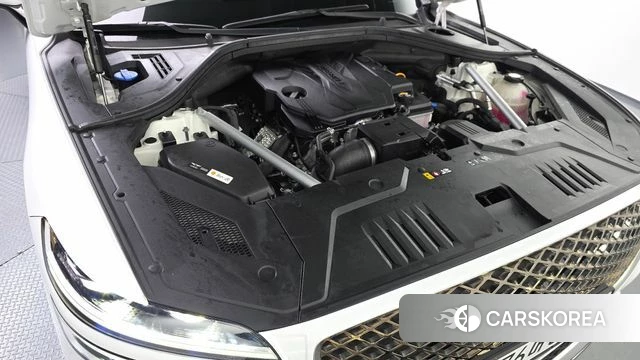 Genesis GV70 id 4389330 из Кореи 31