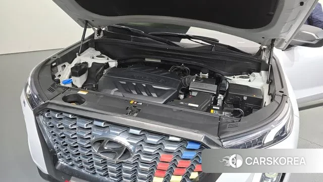 Hyundai Palisade id 3361489 из Кореи 16