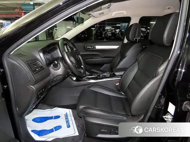 Renault Korea (Samsung) The New QM6 id 3367544 из Кореи 15