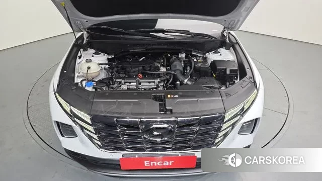 Hyundai Tucson (NX4) id 3711783 из Кореи 16