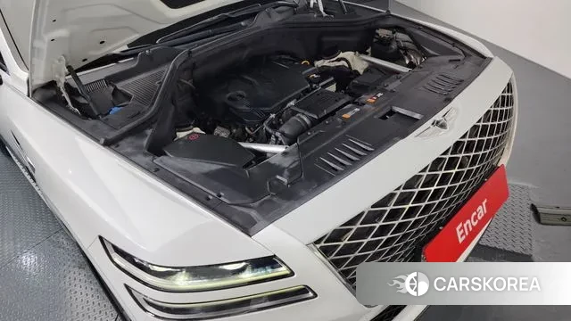 Genesis GV80 id 3411782 из Кореи 16