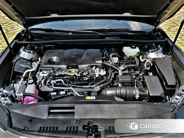 Toyota Camry (XV80) id 4773135 из Кореи 16