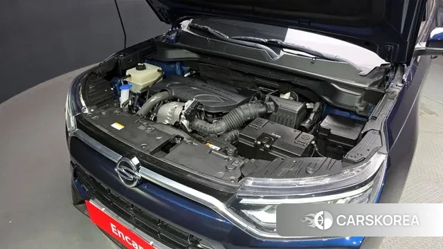 Ssangyong Beautiful Korando id 3029161 из Кореи 16