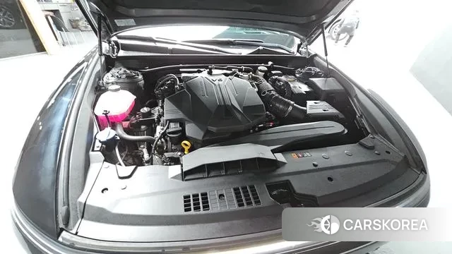 Hyundai Grandeur (GN7) id 3555371 из Кореи 16