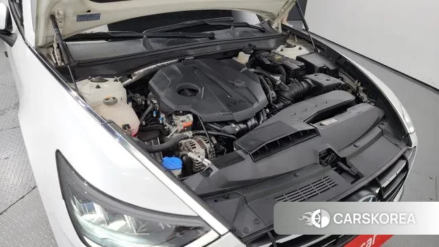 Hyundai Sonata (DN8) id 3023491 из Кореи 16