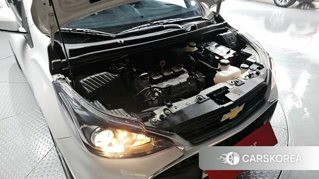 Chevrolet (GM Daewoo) The New Spark id 4397476 из Кореи 16