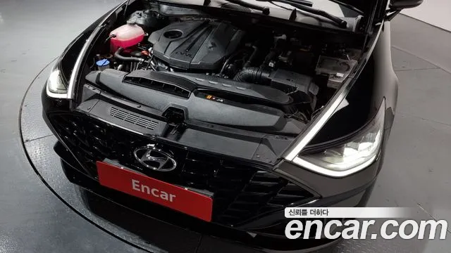 Hyundai Sonata (DN8) id 2716575 из Кореи 16