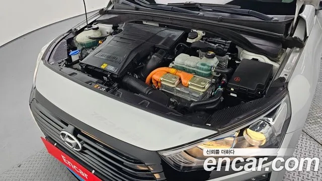 Hyundai Ionic Hybrid id 2897003 из Кореи 16