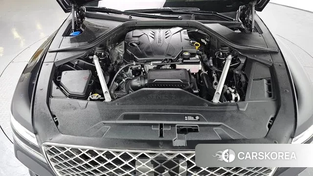 Genesis G80 (RG3) id 3776731 из Кореи 16