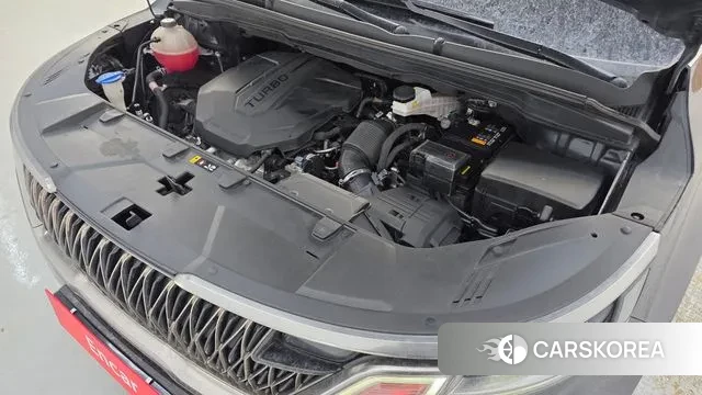 Kia Carnival 4th generation id 3606722 из Кореи 16