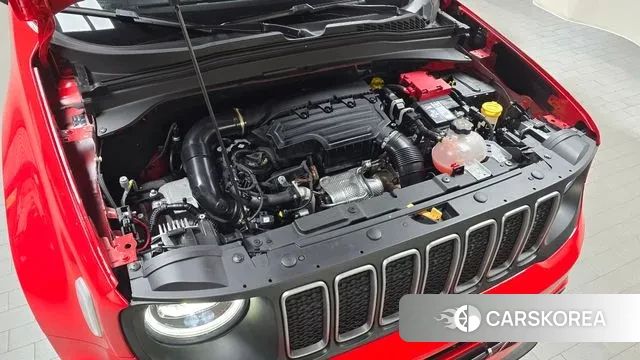 Jeep Renegade id 3294537 из Кореи 16