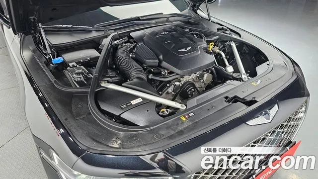 Genesis G90 id 2875889 из Кореи 16