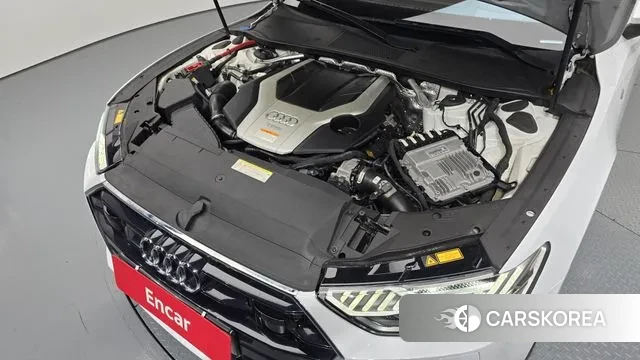 Audi A7 (4K) id 3013211 из Кореи 16