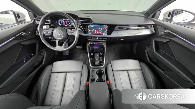 Audi A3 (8Y) id 4506080 из Кореи 29