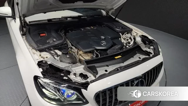 Mercedes-Benz E-Class W213 id 3357269 из Кореи 16