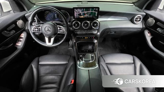 Mercedes-Benz GLC-Class X253 id 3899170 из Кореи 16